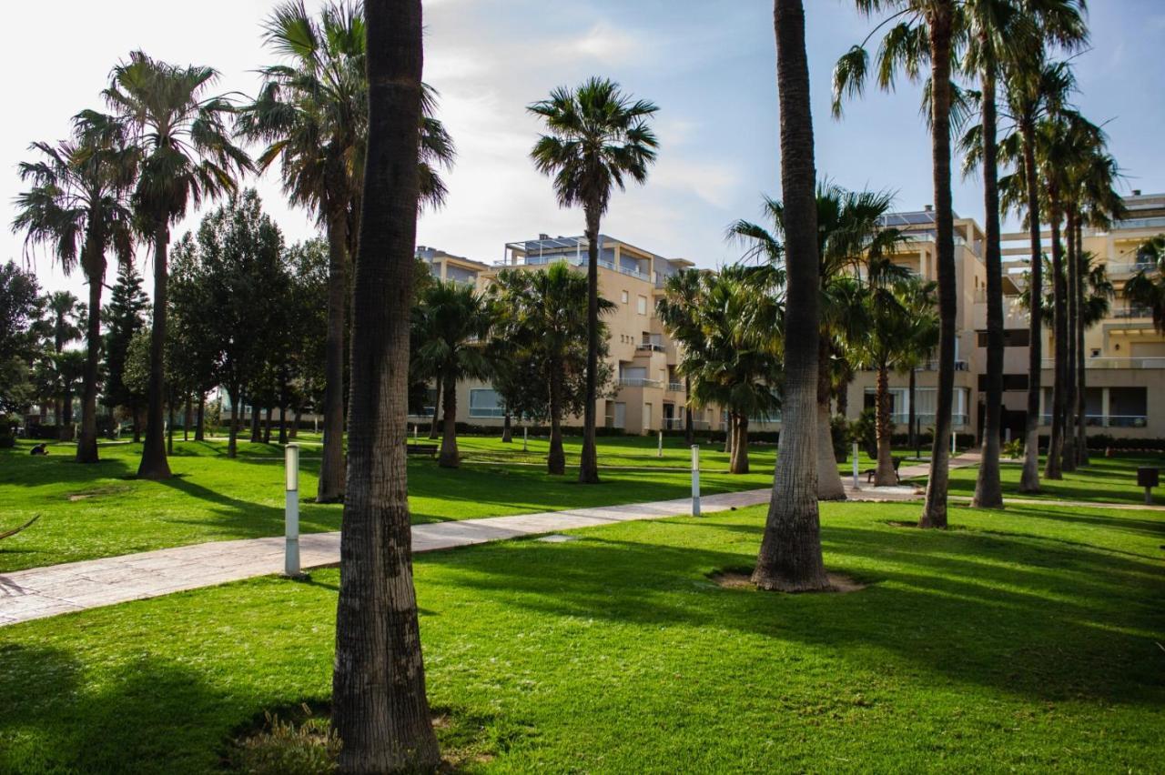 The Perfect Front Beach Almerimar Exterior foto