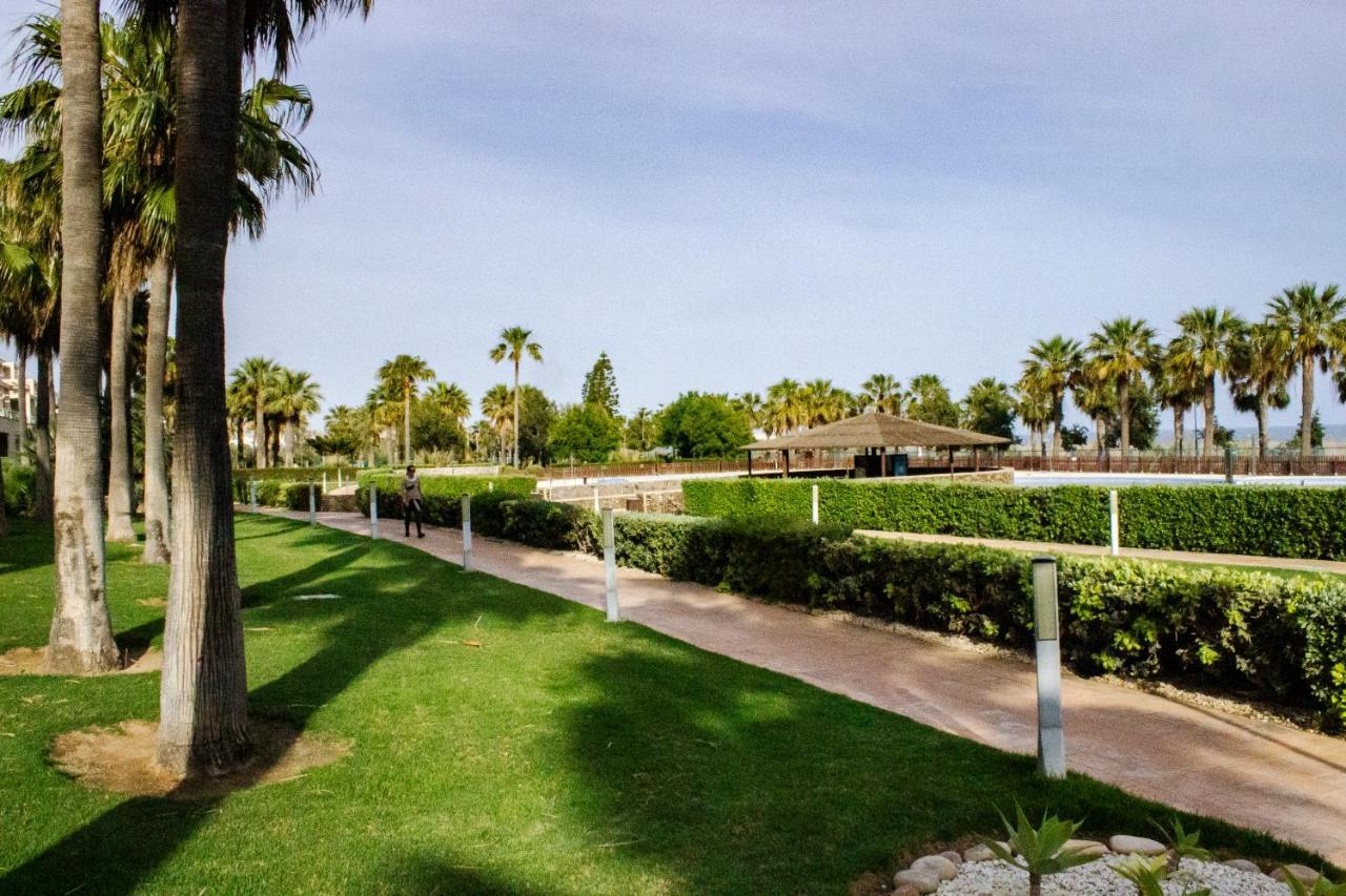 The Perfect Front Beach Almerimar Exterior foto